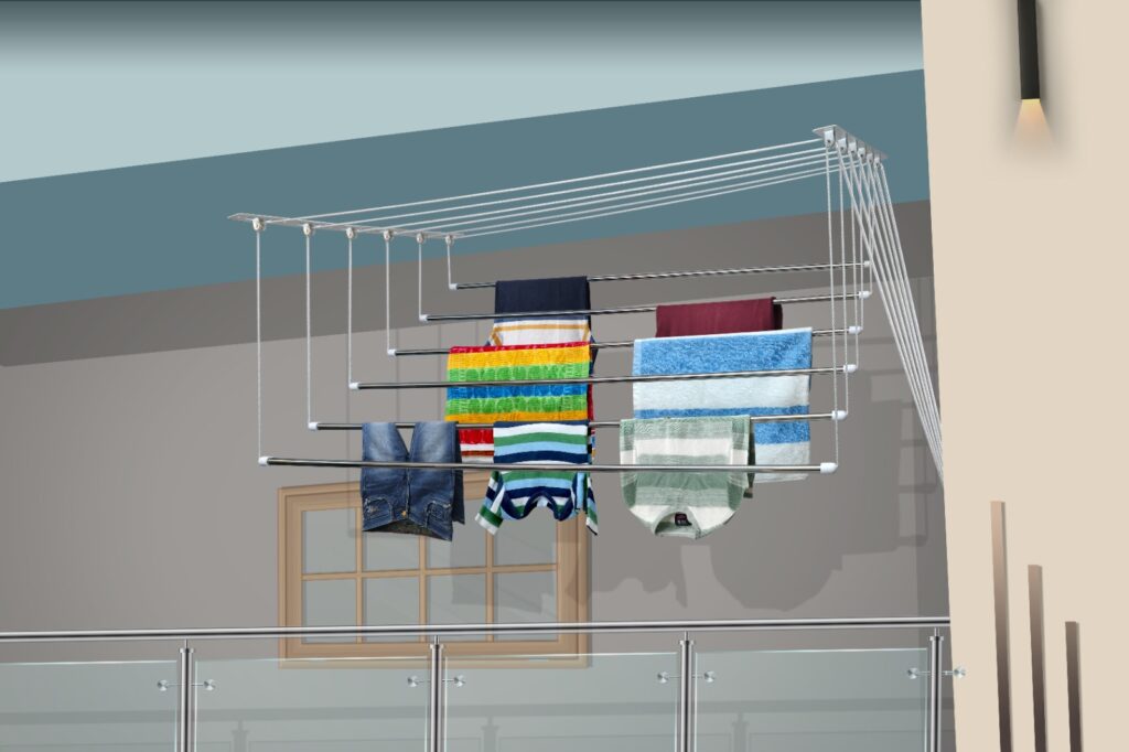 Cloth Hanger For Balcony Near Me,