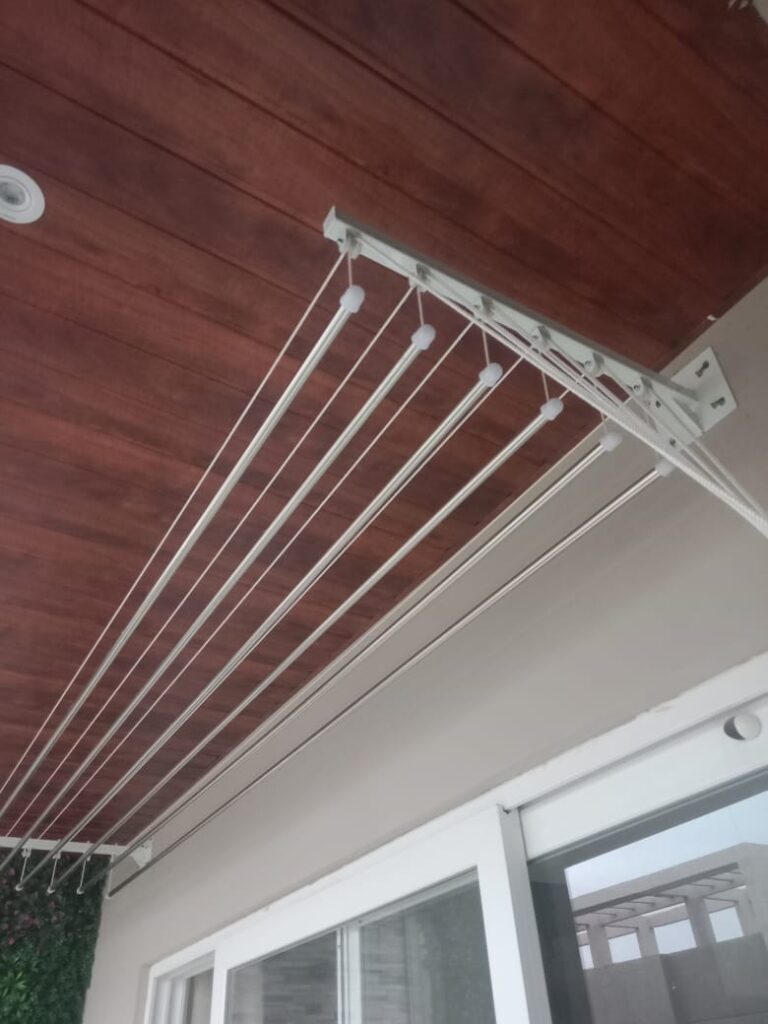 cloth hanger for balcony