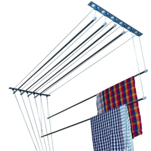 Needs Balcony Ceiling Cloth Hanger Clothes Drying Hanger